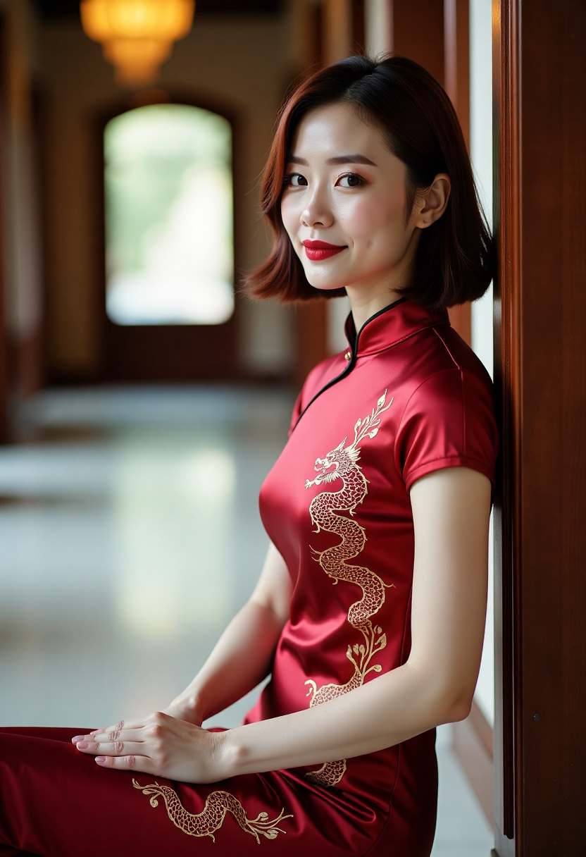 准儿媳